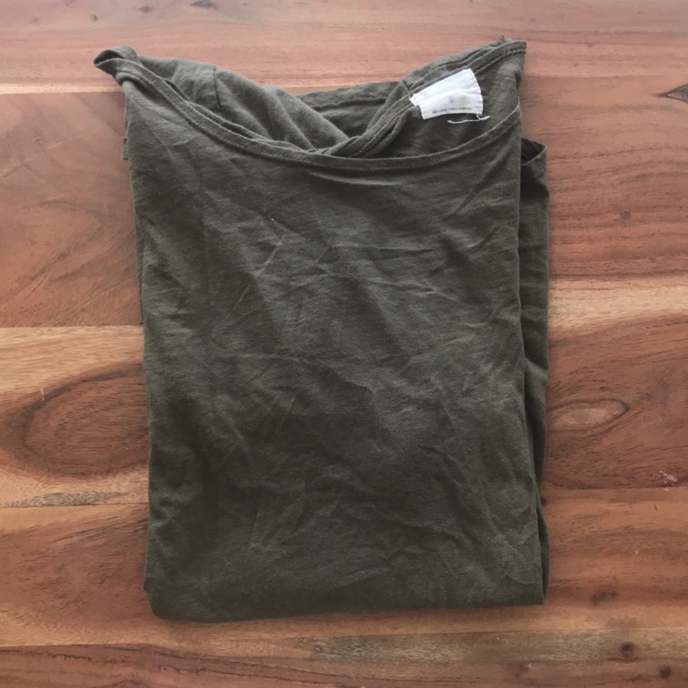 Anthropologie T-shirt